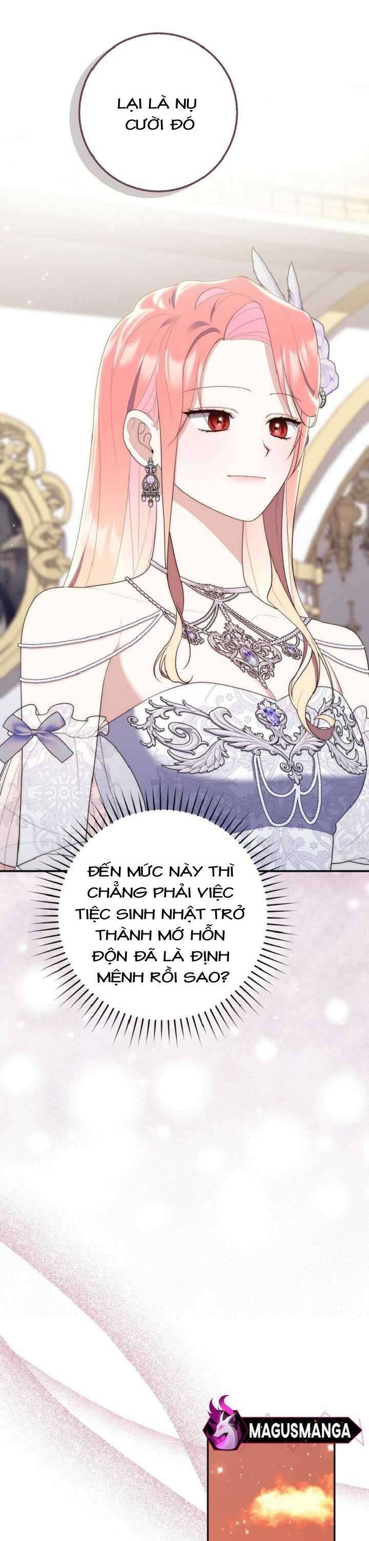 Nàng Công Chúa Tiên Tri Chap 68 - Next Chap 69