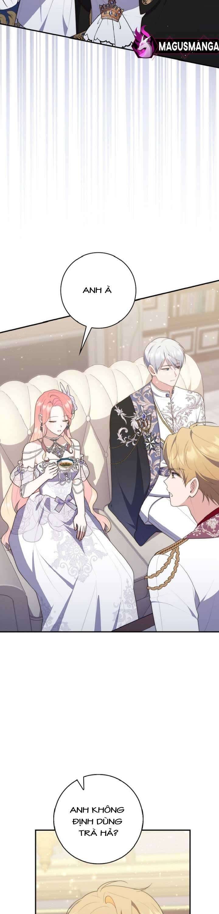 Nàng Công Chúa Tiên Tri Chap 68 - Next Chap 69