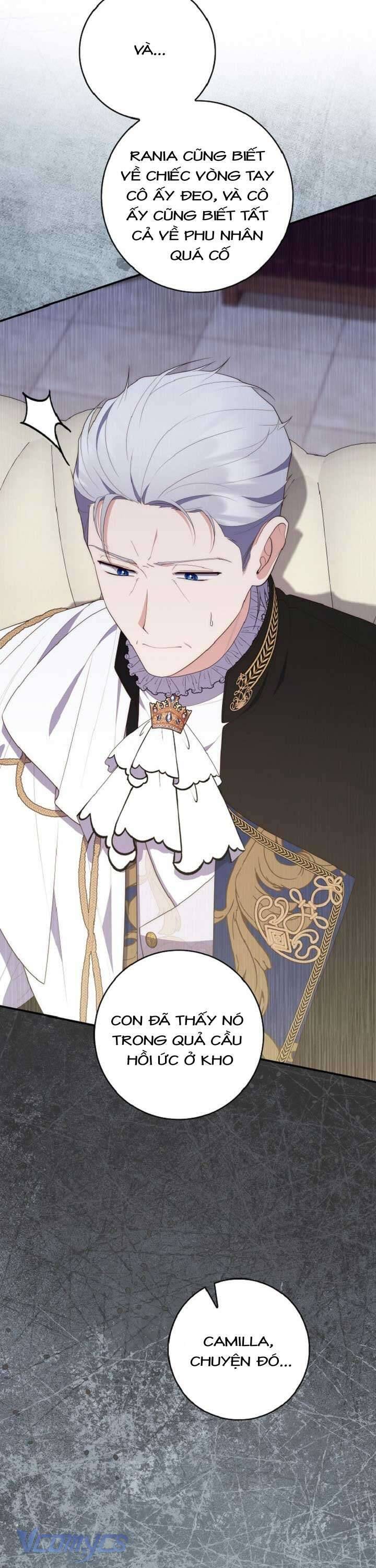 Nàng Công Chúa Tiên Tri Chap 68 - Next Chap 69