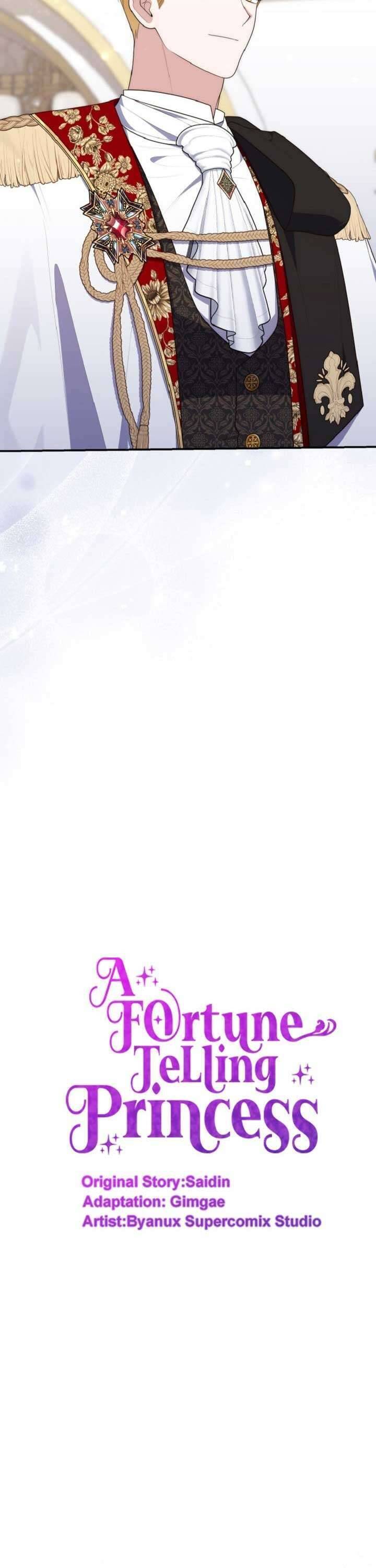 Nàng Công Chúa Tiên Tri Chap 68 - Next Chap 69