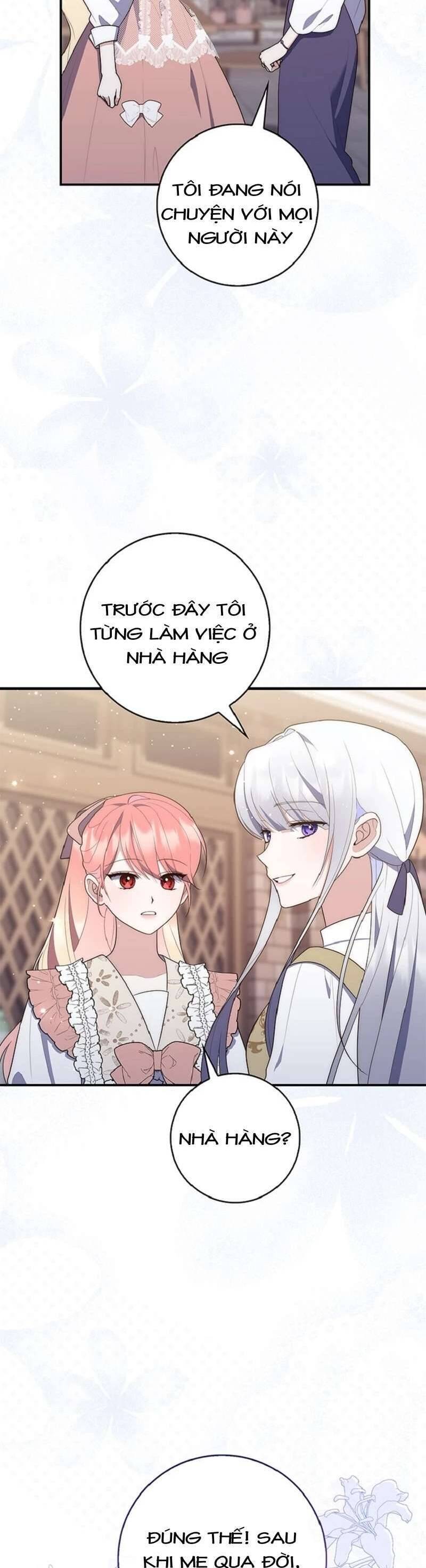 Nàng Công Chúa Tiên Tri Chap 70 - Next Chap 71