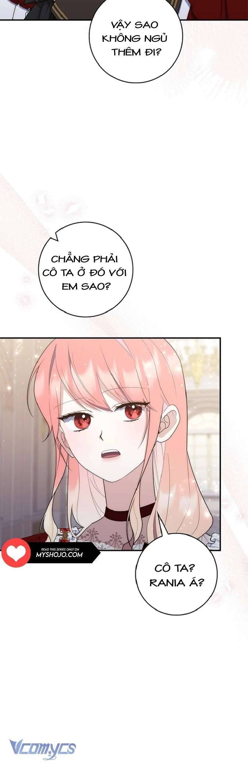 Nàng Công Chúa Tiên Tri Chap 70 - Next Chap 71