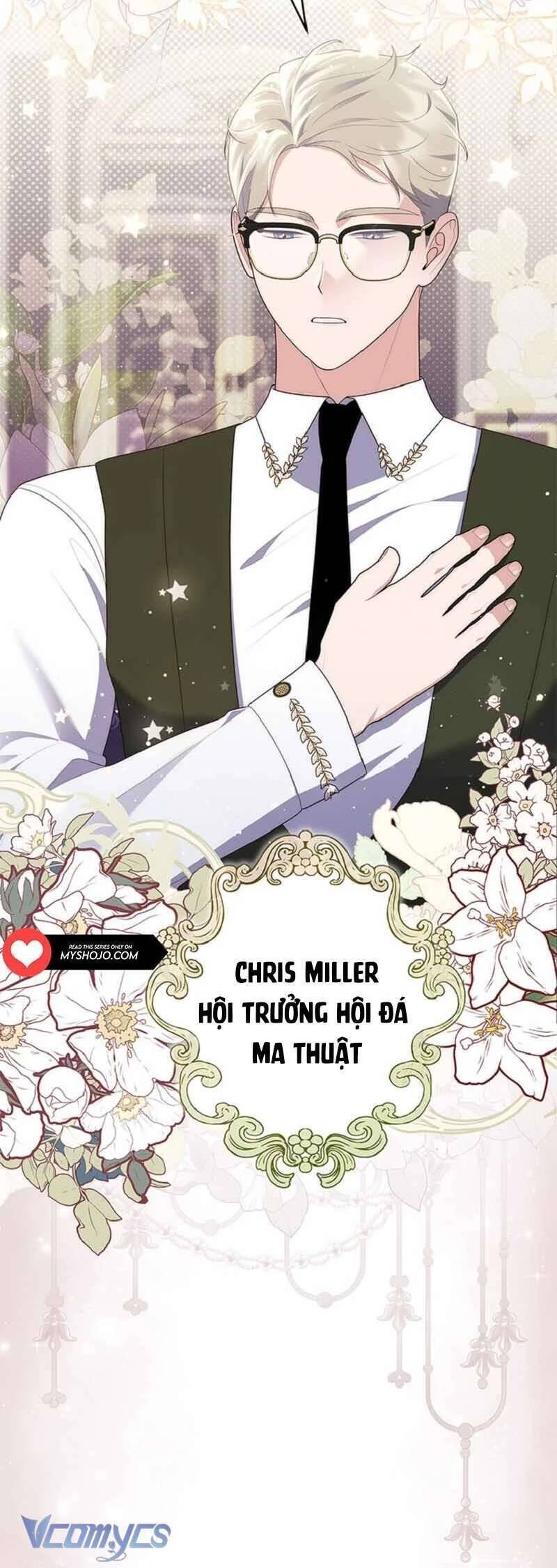 Nàng Công Chúa Tiên Tri Chap 71 - Next Chap 72