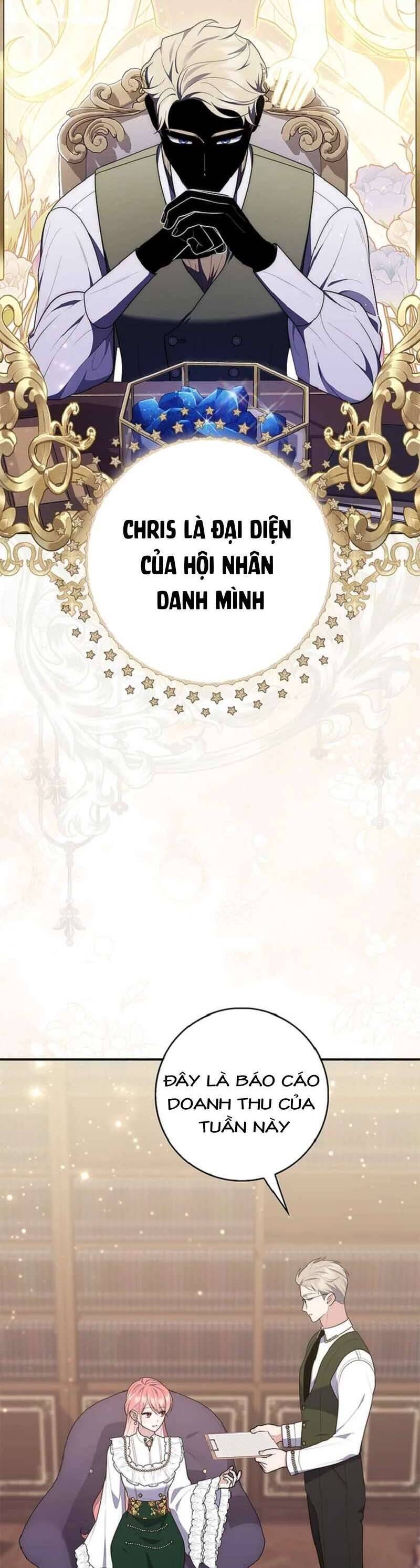 Nàng Công Chúa Tiên Tri Chap 71 - Next Chap 72