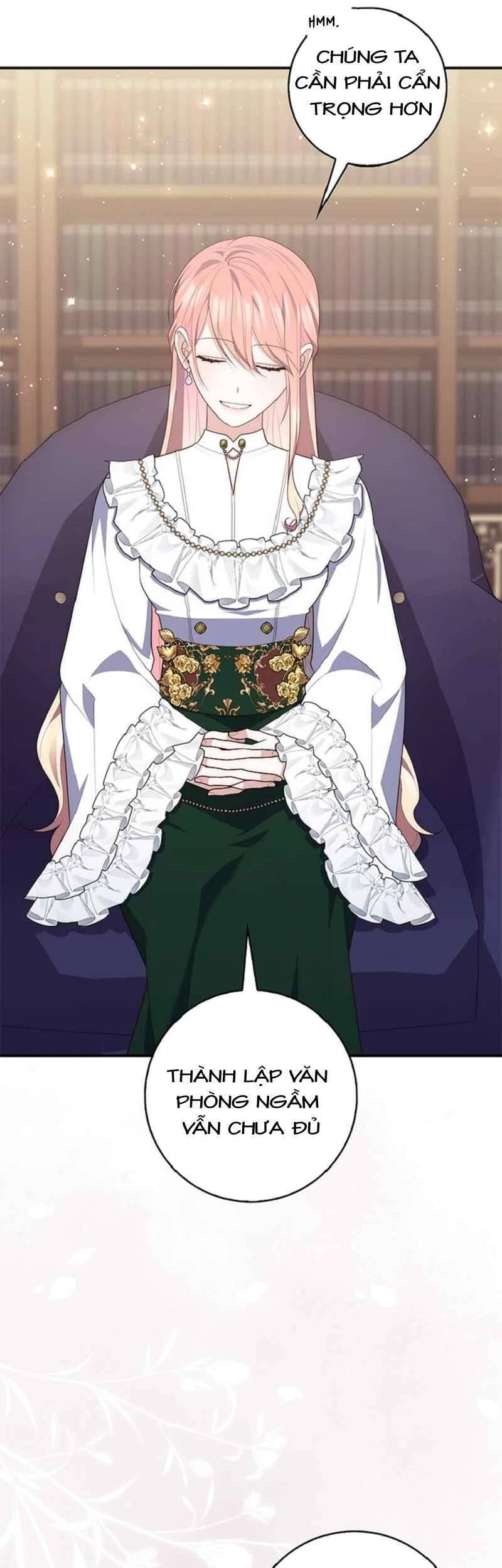 Nàng Công Chúa Tiên Tri Chap 71 - Next Chap 72