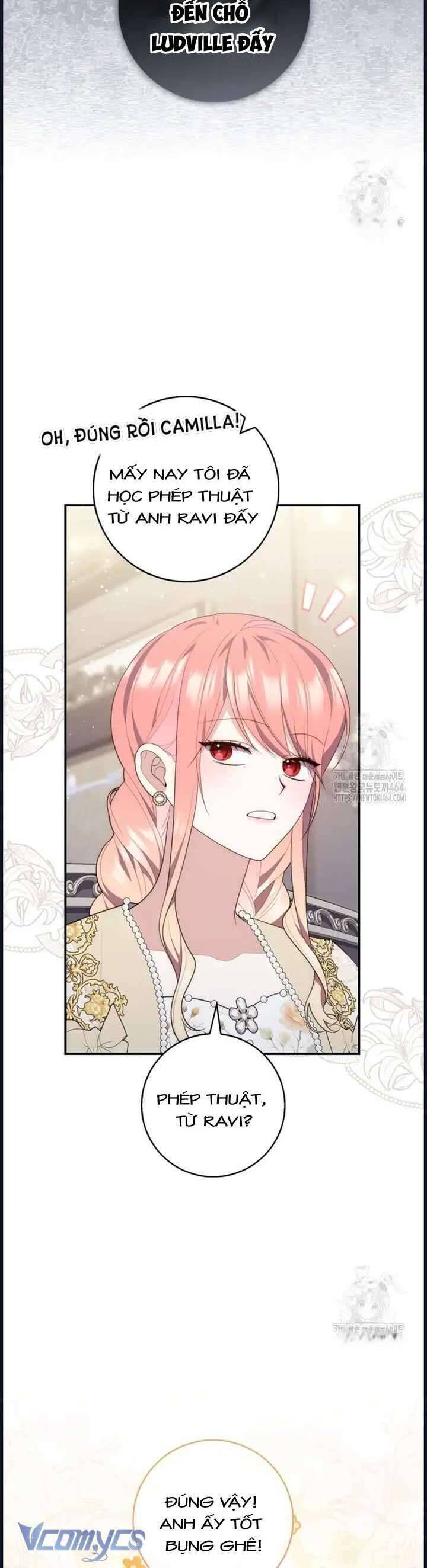 Nàng Công Chúa Tiên Tri Chap 73 - Next Chap 74