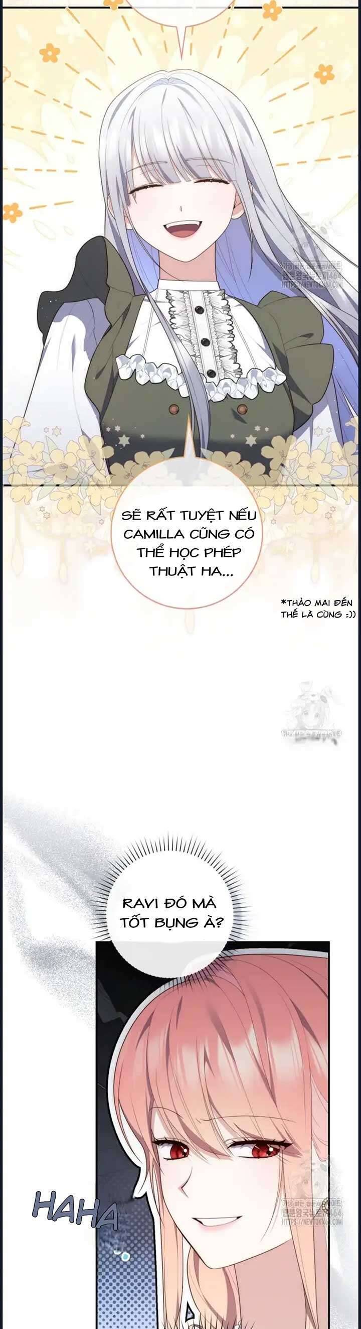 Nàng Công Chúa Tiên Tri Chap 73 - Next Chap 74