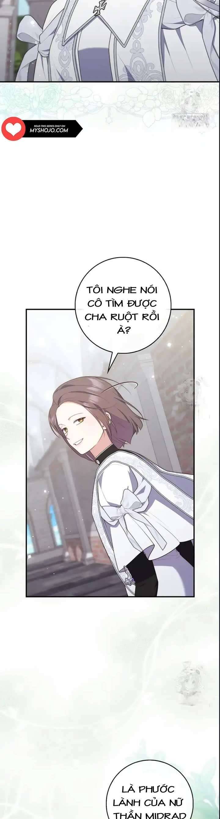 Nàng Công Chúa Tiên Tri Chap 73 - Next Chap 74