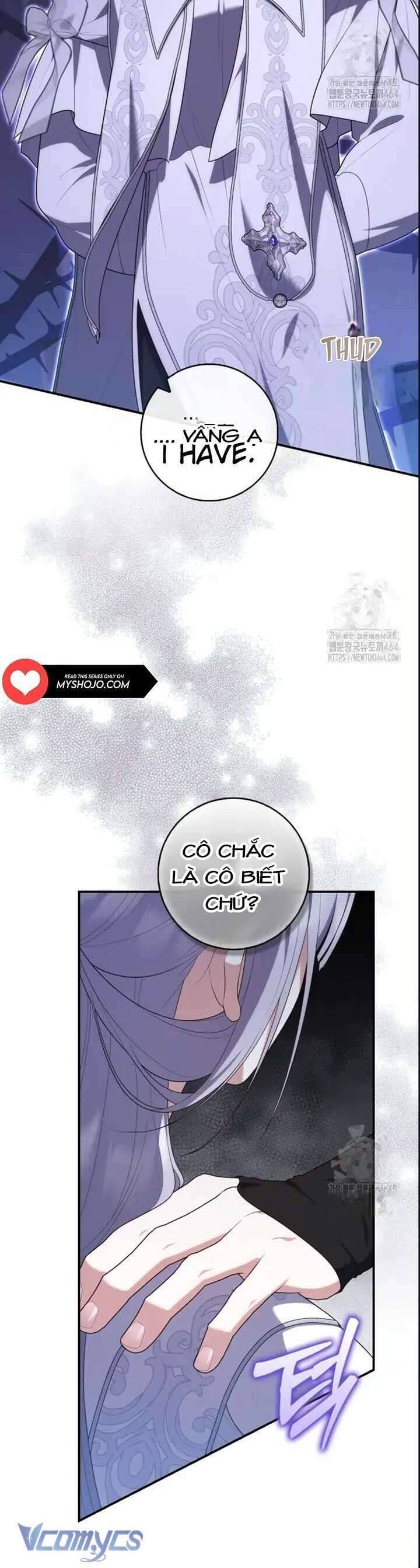 Nàng Công Chúa Tiên Tri Chap 73 - Next Chap 74