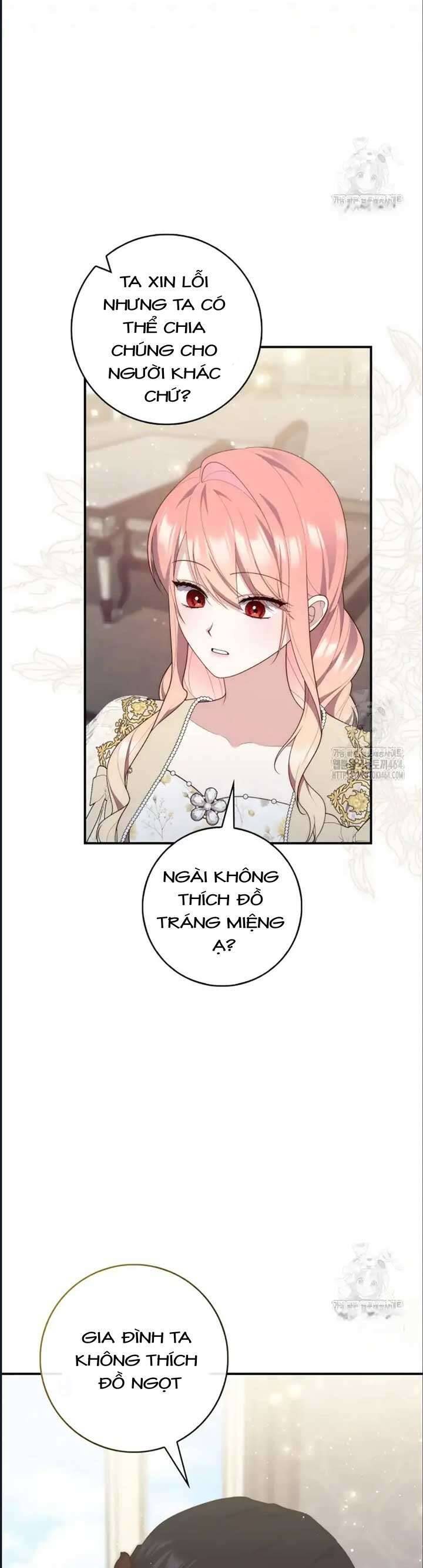 Nàng Công Chúa Tiên Tri Chap 73 - Next Chap 74