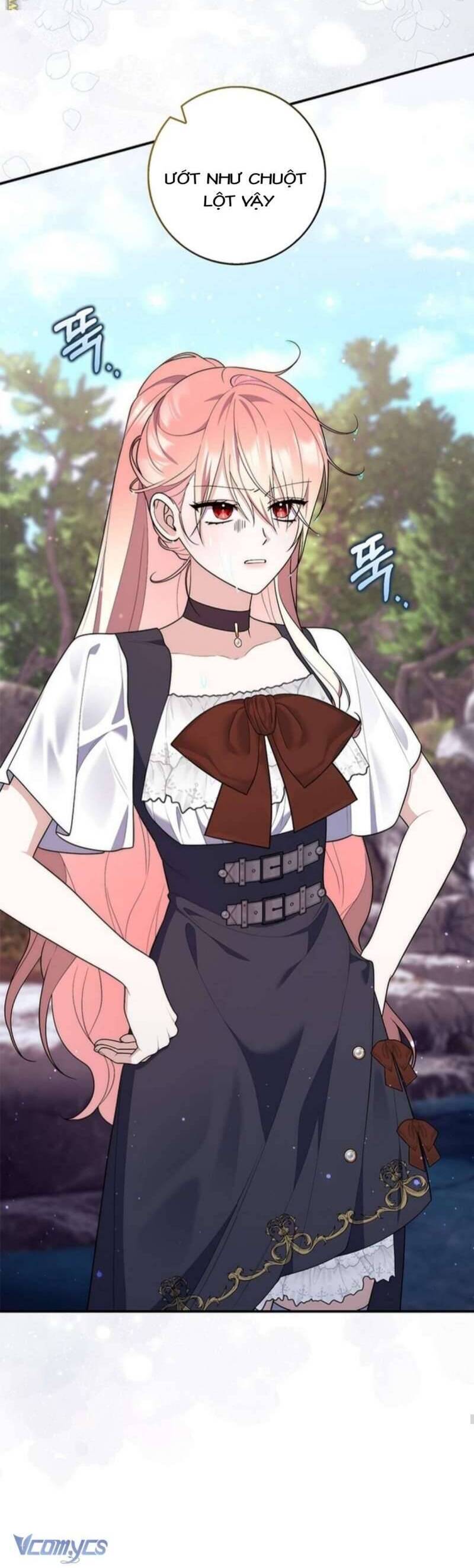 Nàng Công Chúa Tiên Tri Chap 75 - Next Chap 76