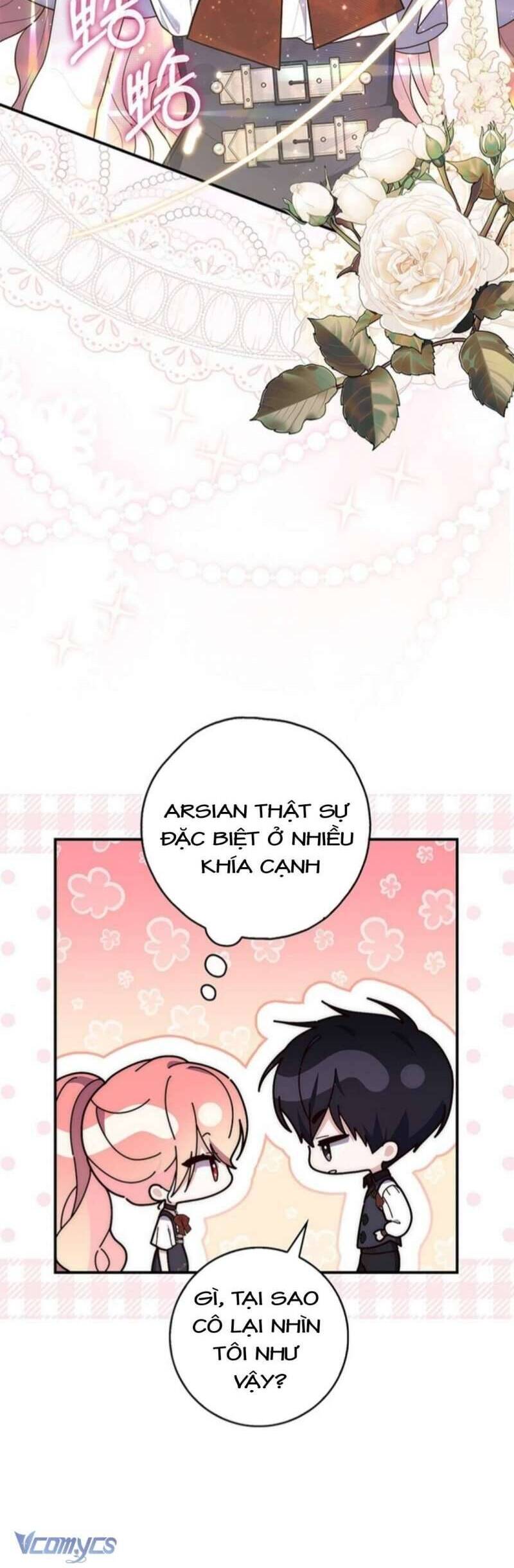 Nàng Công Chúa Tiên Tri Chap 75 - Next Chap 76