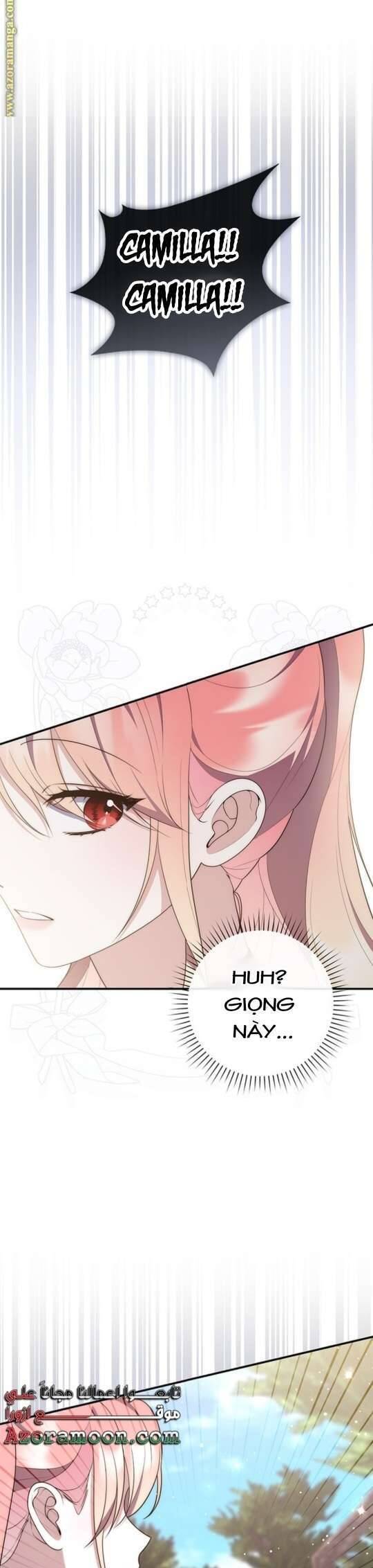 Nàng Công Chúa Tiên Tri Chap 75 - Next Chap 76