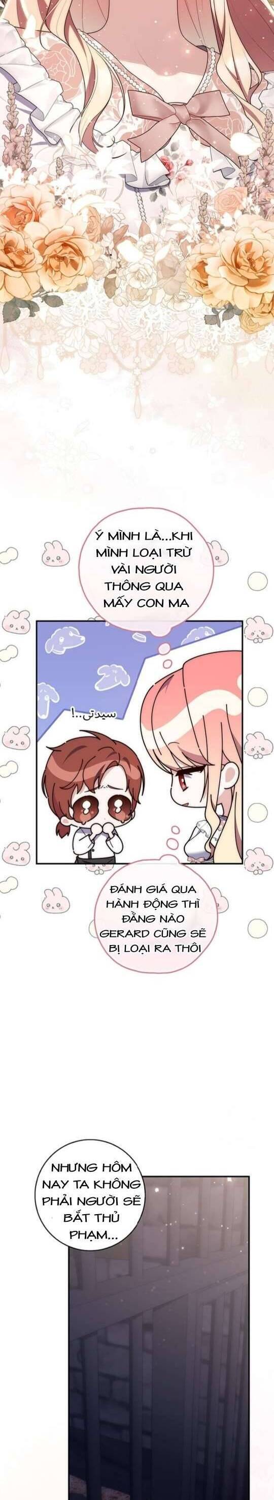 Nàng Công Chúa Tiên Tri Chap 77 - Next Chap 78