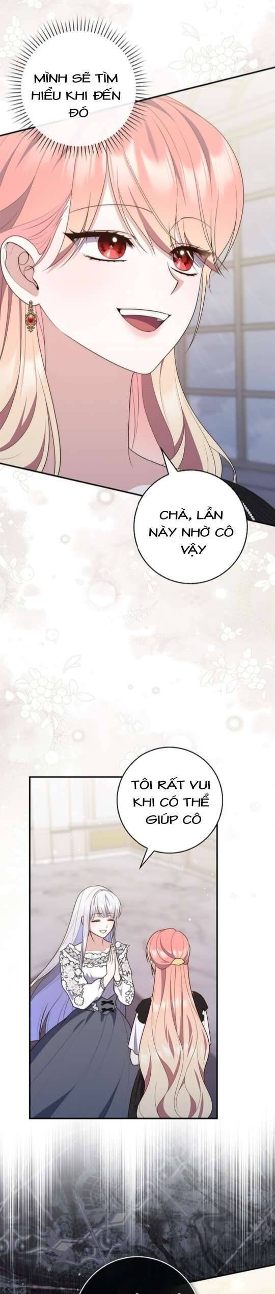 Nàng Công Chúa Tiên Tri Chap 79 - Next Chap 80