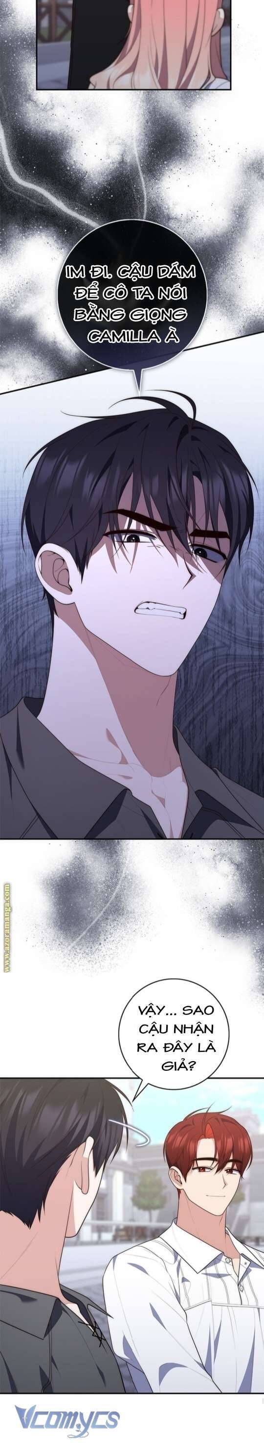 Nàng Công Chúa Tiên Tri Chap 82 - Next Chap 83