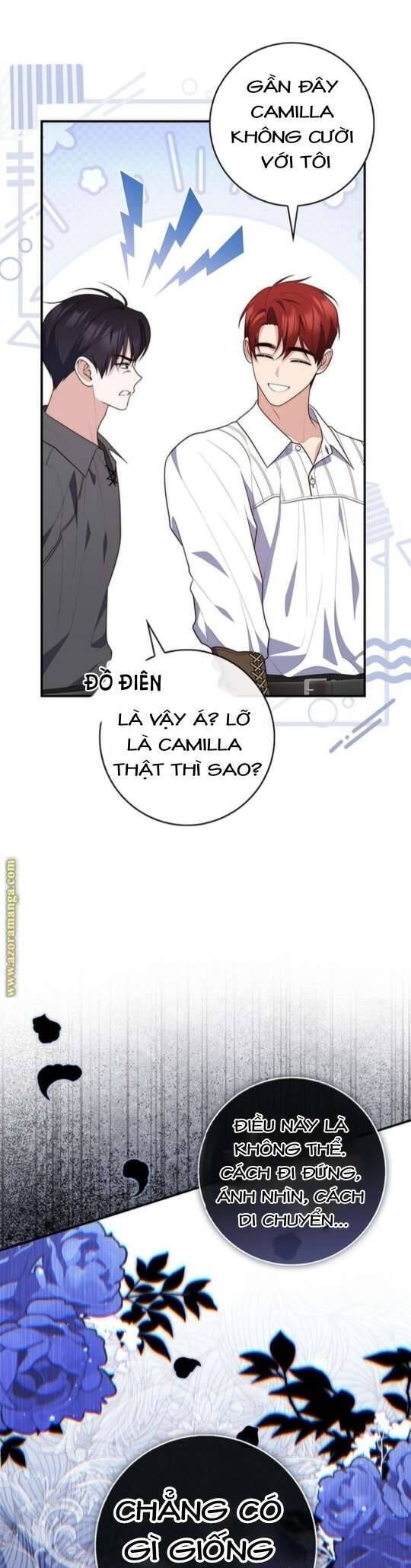 Nàng Công Chúa Tiên Tri Chap 82 - Next Chap 83