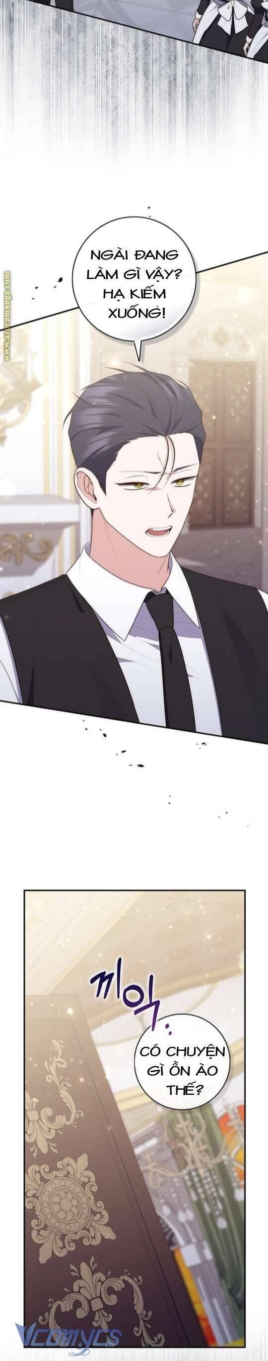 Nàng Công Chúa Tiên Tri Chap 82 - Next Chap 83