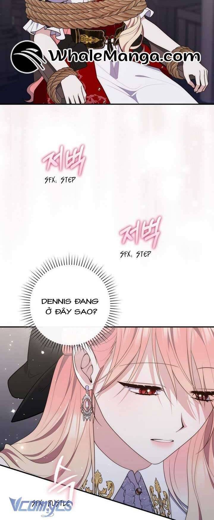 Nàng Công Chúa Tiên Tri Chap 83 - Next Chap 84