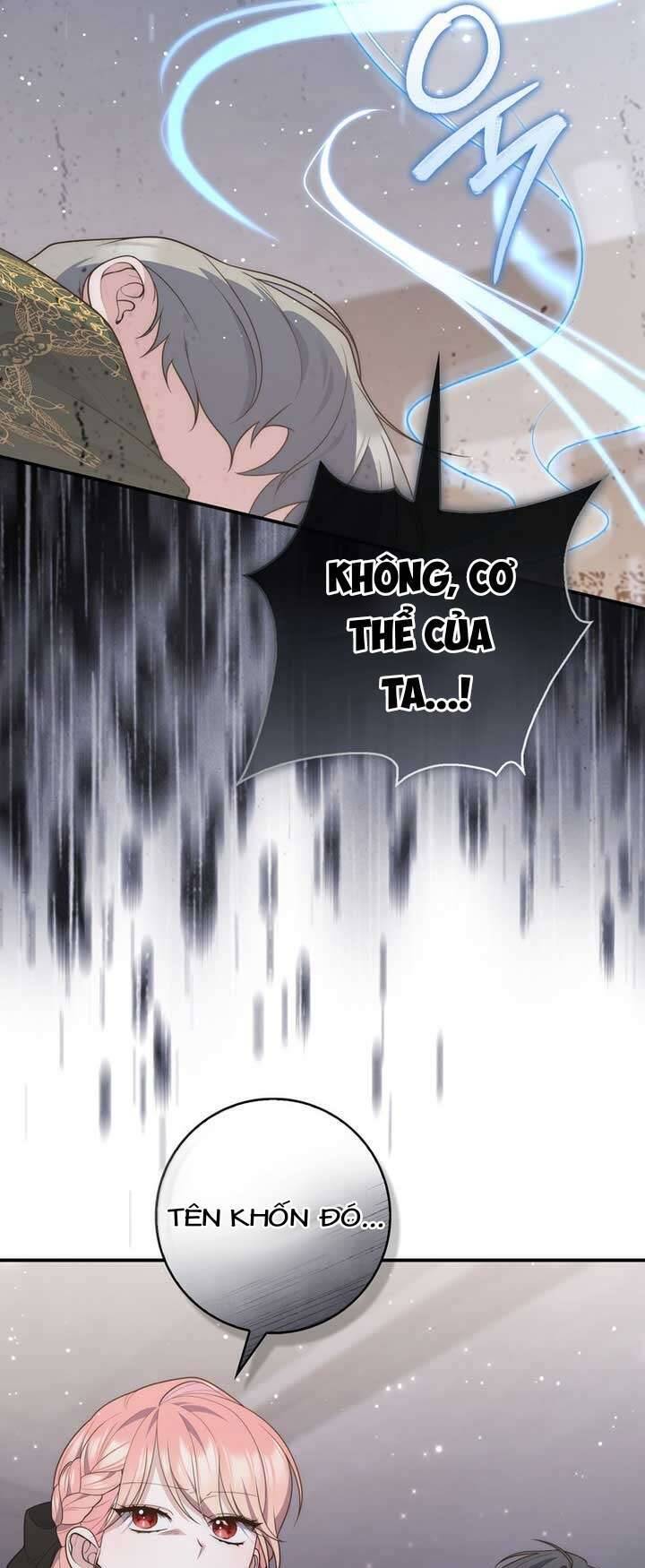 Nàng Công Chúa Tiên Tri Chap 83 - Next Chap 84
