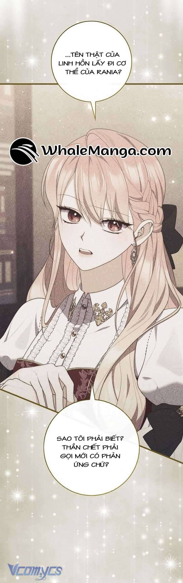 Nàng Công Chúa Tiên Tri Chap 83 - Next Chap 84