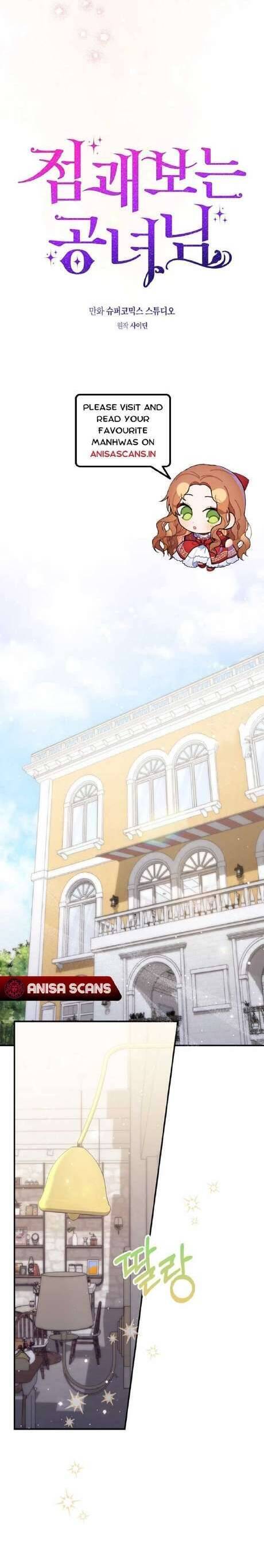 Nàng Công Chúa Tiên Tri Chap 85 - Next Chap 86