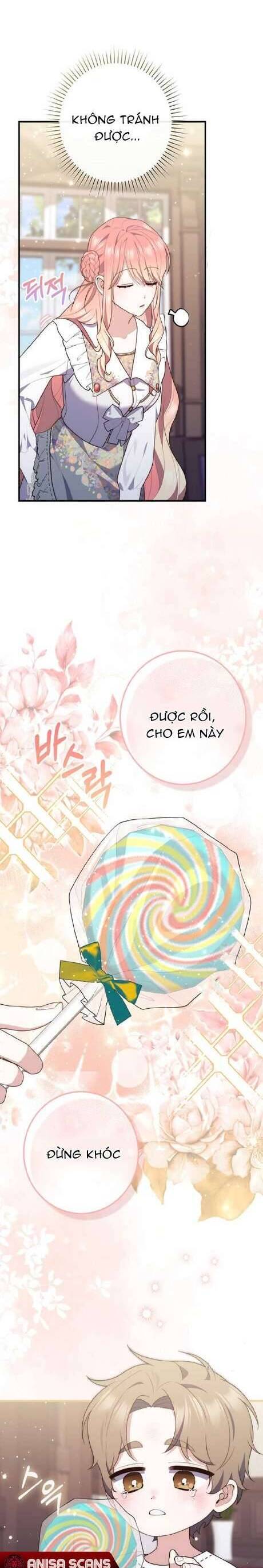 Nàng Công Chúa Tiên Tri Chap 85 - Next Chap 86