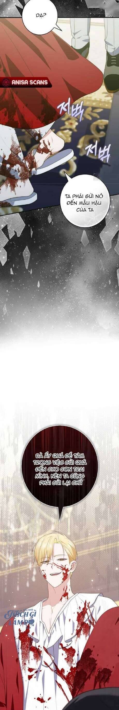 Nàng Công Chúa Tiên Tri Chap 87 - Next Chap 88