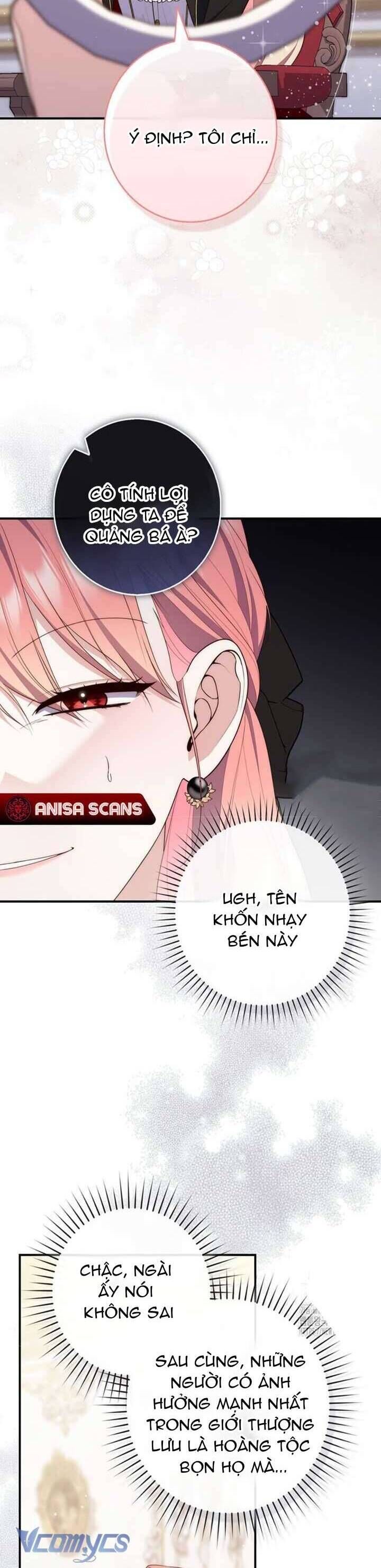 Nàng Công Chúa Tiên Tri Chap 88 - Next Chap 89