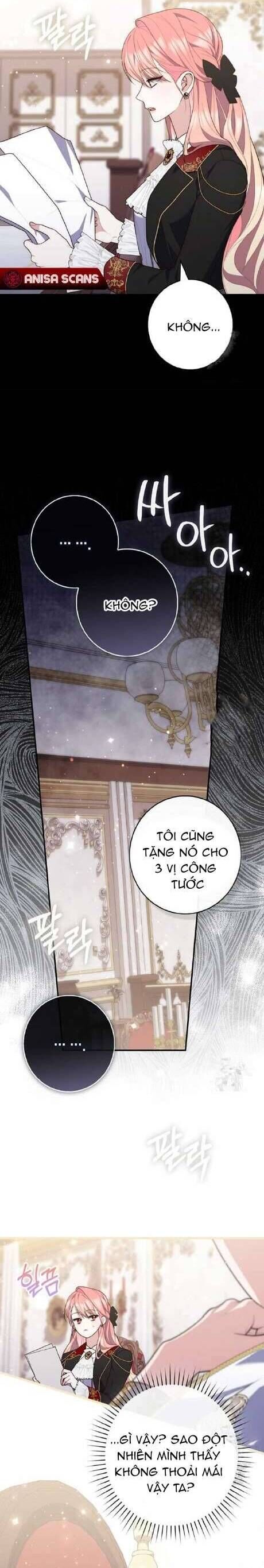 Nàng Công Chúa Tiên Tri Chap 88 - Next Chap 89