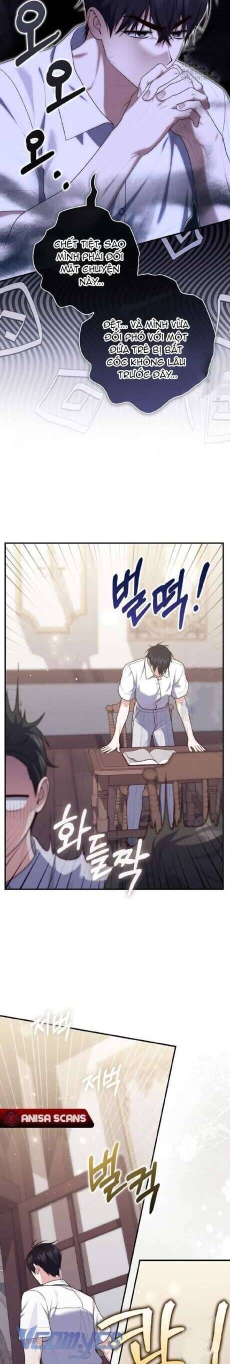 Nàng Công Chúa Tiên Tri Chap 88 - Next Chap 89