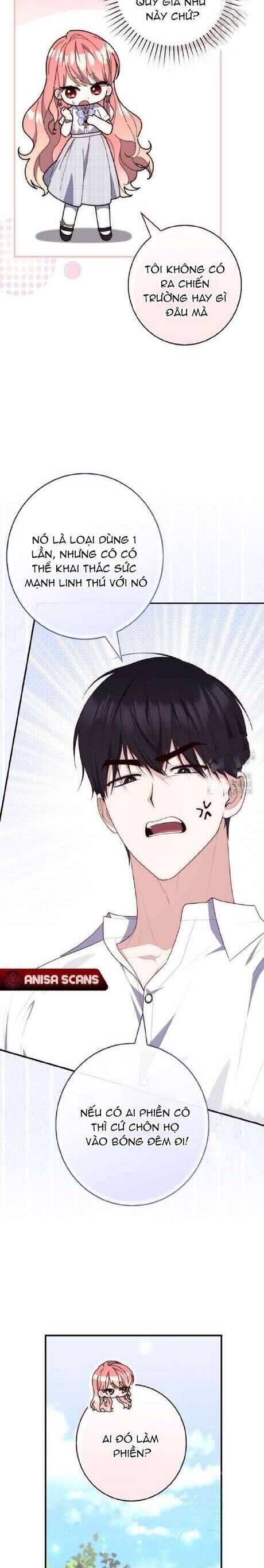 Nàng Công Chúa Tiên Tri Chap 88 - Next Chap 89