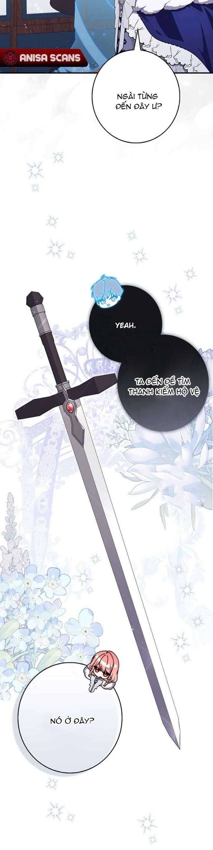 Nàng Công Chúa Tiên Tri Chap 89 - Next Chap 90