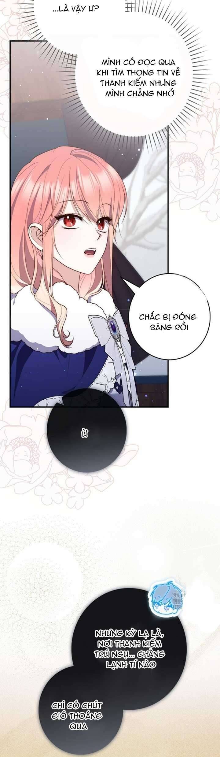 Nàng Công Chúa Tiên Tri Chap 89 - Next Chap 90