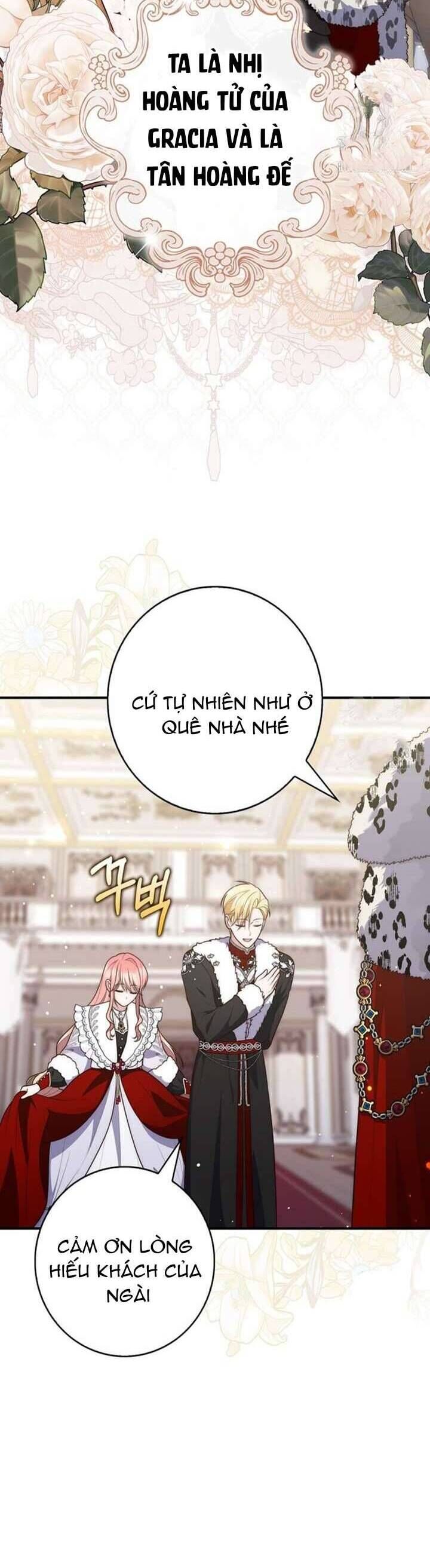 Nàng Công Chúa Tiên Tri Chap 89 - Next Chap 90