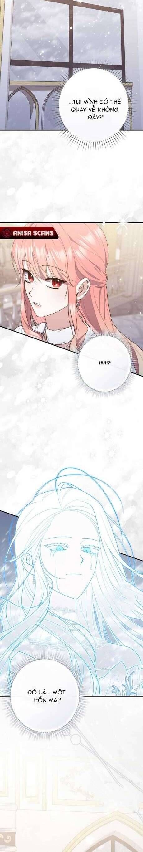 Nàng Công Chúa Tiên Tri Chap 90 - Next Chap 91