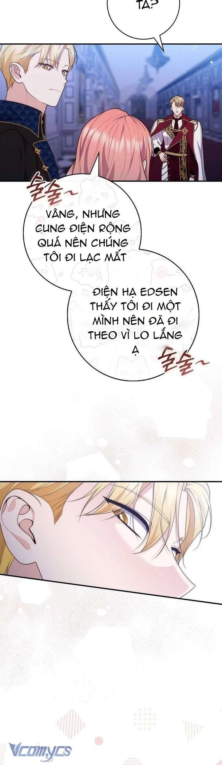 Nàng Công Chúa Tiên Tri Chap 93 - Next Chap 94