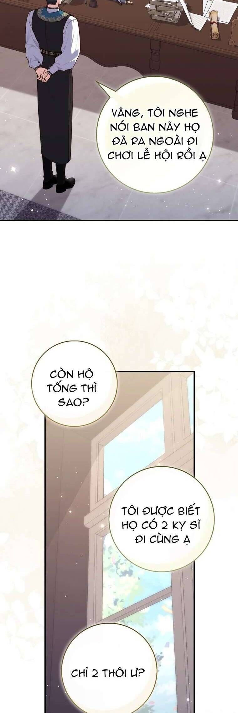 Nàng Công Chúa Tiên Tri Chap 97 - Next Chap 98