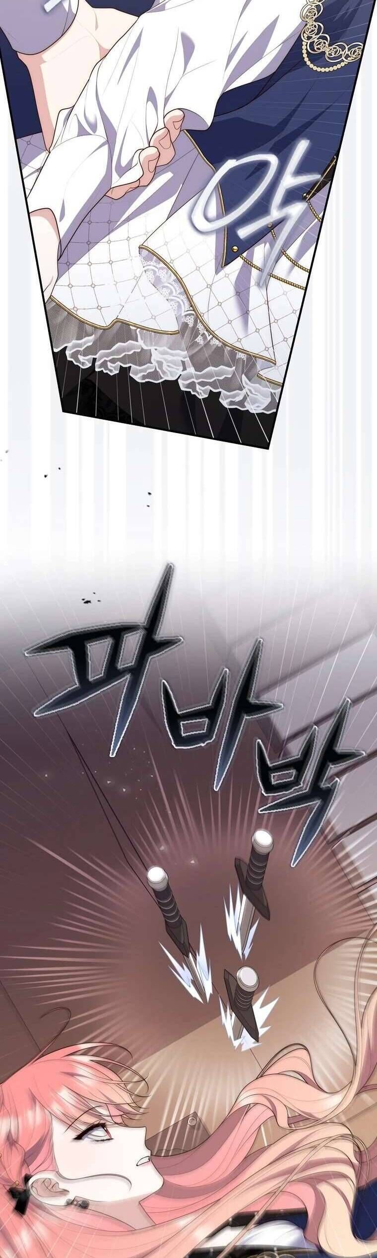 Nàng Công Chúa Tiên Tri Chap 97 - Next Chap 98