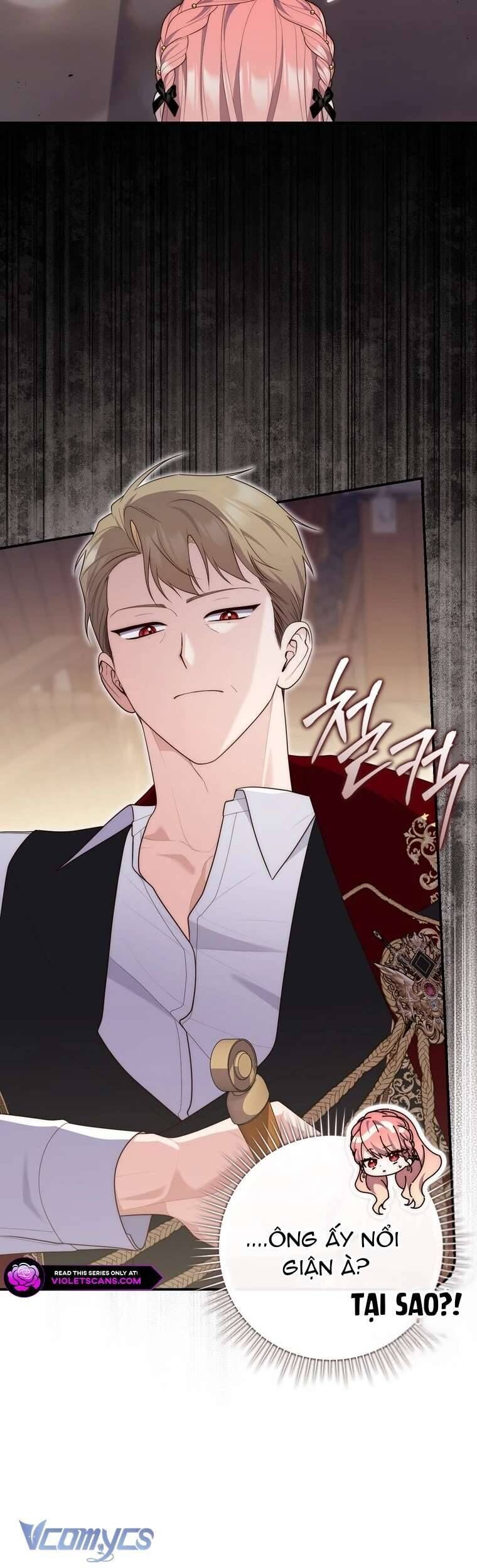 Nàng Công Chúa Tiên Tri Chap 97 - Next Chap 98