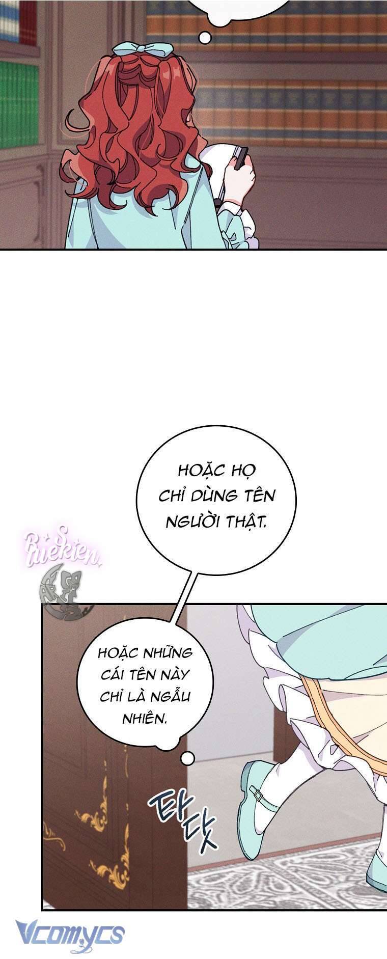 Chị Gái Của Nhân Vật Phản Diện Hôm Nay Cũng Đang Đau Khổ Chap 2 - Next Chap 3