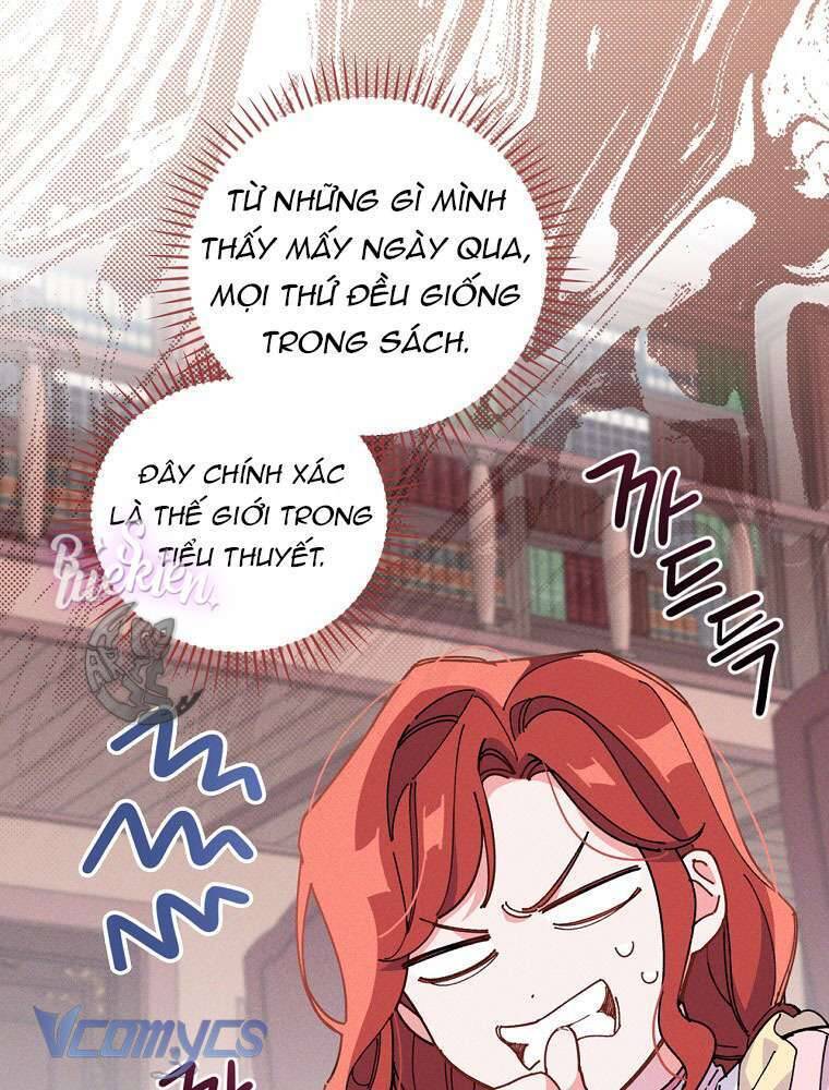 Chị Gái Của Nhân Vật Phản Diện Hôm Nay Cũng Đang Đau Khổ Chap 2 - Next Chap 3