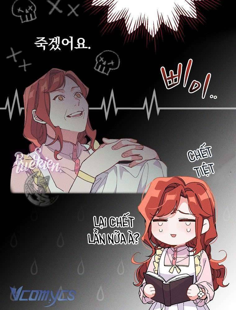 Chị Gái Của Nhân Vật Phản Diện Hôm Nay Cũng Đang Đau Khổ Chap 2 - Next Chap 3