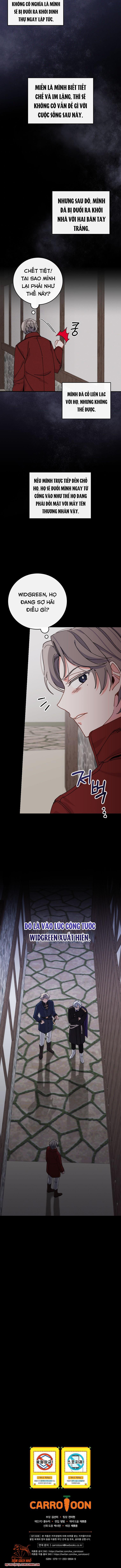 Chị Gái Của Nhân Vật Phản Diện Hôm Nay Cũng Đang Đau Khổ Chap 26.5 - Next Chap 27.5