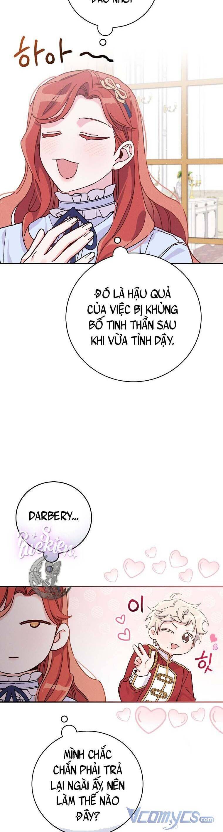 Chị Gái Của Nhân Vật Phản Diện Hôm Nay Cũng Đang Đau Khổ Chap 33 - Next Chap 34