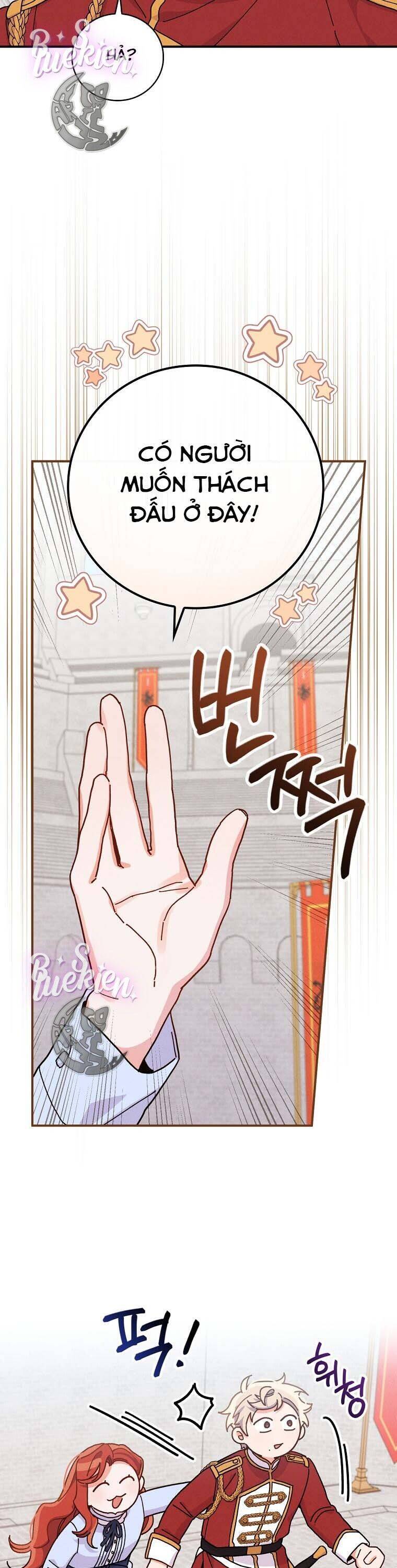 Chị Gái Của Nhân Vật Phản Diện Hôm Nay Cũng Đang Đau Khổ Chap 33 - Next Chap 34