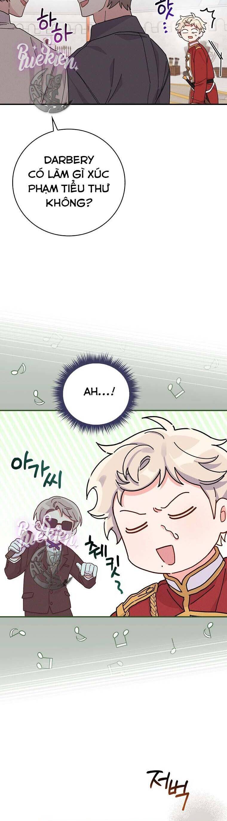 Chị Gái Của Nhân Vật Phản Diện Hôm Nay Cũng Đang Đau Khổ Chap 33 - Next Chap 34