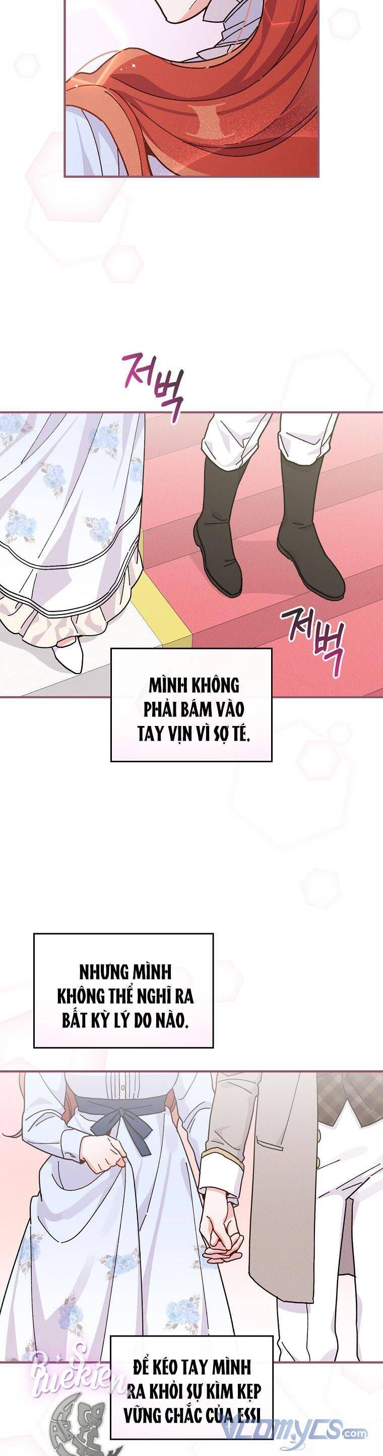 Chị Gái Của Nhân Vật Phản Diện Hôm Nay Cũng Đang Đau Khổ Chap 34 - Next Chap 35