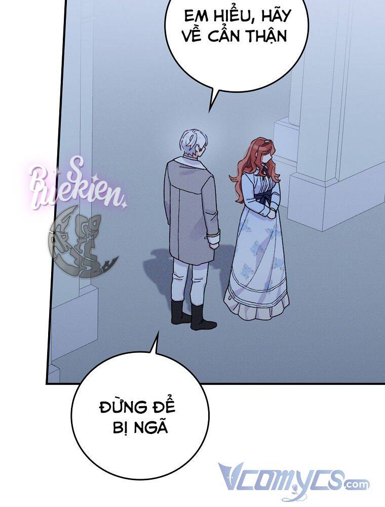 Chị Gái Của Nhân Vật Phản Diện Hôm Nay Cũng Đang Đau Khổ Chap 35 - Next Chap 36