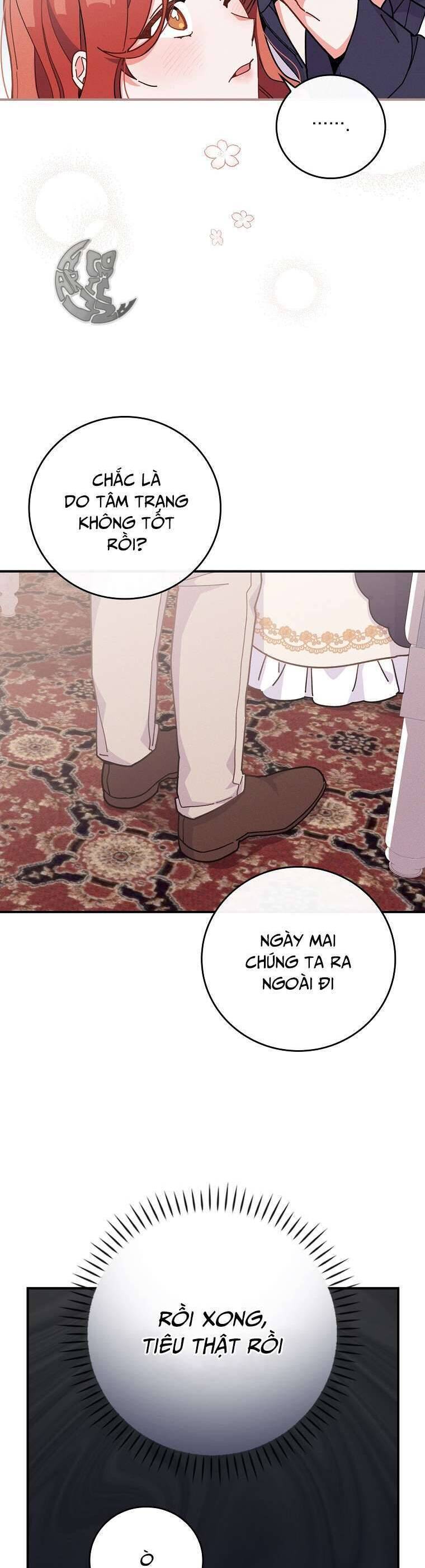 Chị Gái Của Nhân Vật Phản Diện Hôm Nay Cũng Đang Đau Khổ Chap 4 - Next Chap 5